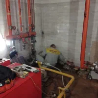 تاسیسات و خدمات فنی ایران کارما