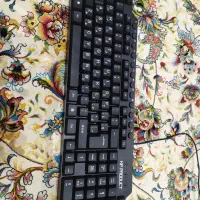 کیبورد xp product