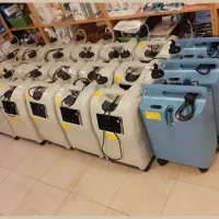 دستگاه اکسیژن اکسیژن ساز+کپسول اکسیژن+اجاره+فروش