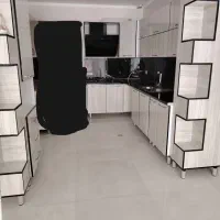 کابینت Mdf، هود، سینک، شیر ظرفشویی