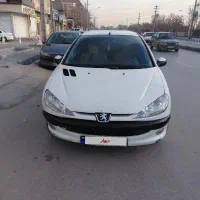 ماشین ۲۰۶ SD