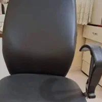 صندلی چرخدار کامپیوتر درحدنو