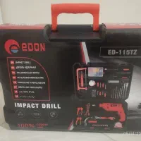 جعبه ابزار ۴۸ پارچه edon آکبند