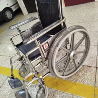 ویلچر everest کانادایی آکبند استفاده نشده