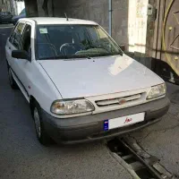 پراید sx مدل 90 فرمان هیدرولیک