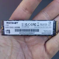 هارد ۱ ترابایت patriot m2