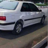 پژو پارس سال دوگانه مدل ۹۰