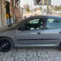 پژو ۲۰۶ مدل ۹۰ کلکسیونی ۴۹ تا کار