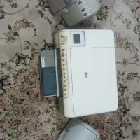 پرینتر اچ پی hp رنگی و سیاه سفید