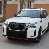 نیسان پاترول nismo 2018