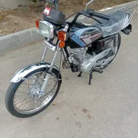 هوندا ۱۲۵ مدل ۹۰ با بیمه