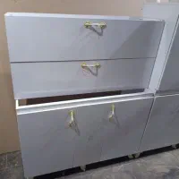 کابینت زمینی وست آبچکان وزیربندی وقفسه