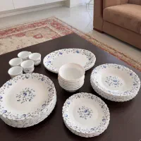 سرویس گل آبی اماراتی