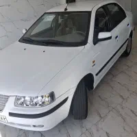 سمند موتورملی مدل 94 بی رنگ کامل درحد صفر