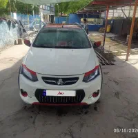 کوئیکR (سفید-قرمز) 1401