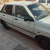 پراید ۸۰ کاربرات
