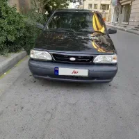 پراید۸۳ سالم تک برگ سند