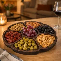 ظروف سنگی طرح چوب قیمت حراجی