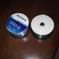 cd   dvd خام