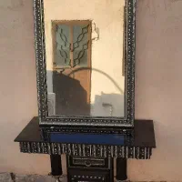 میز و آینه