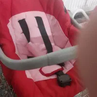 سلام کریر و تشک وبالشت ولباس نوزاد