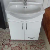فروش روشویی کامل به همراه شیرآلات