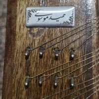 سنتور حمید موسوی سالم و خوش‌ صدا