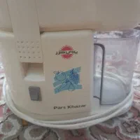 آبمیوه گیری پارس خزر درحد کم کار