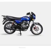 موتور سیکلت پیشرو200 طرح باکسر چراغ جدید