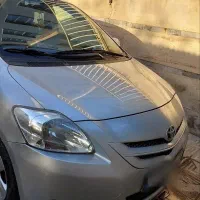 تویوتا یاریس ۲۰۰۸