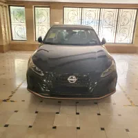 نیسان آلتیما ۲۰۲۵
