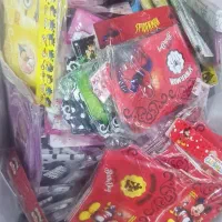 فروش انواع پاپ کرن چاقو چنگال تولد تولدی