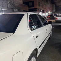 سمند مدل ۹۵|خودرو سواری و وانت|تهران, افسریه جنوبی|دیوار