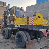 اجاره بیل مکانیکی خاک برداری تخریب بتون سنگ