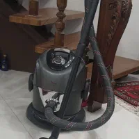 جارو سطلی در حد نو