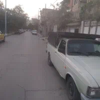پیکان وانت مدل ۹۳