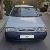 پراید 131 SX مدل ۹۰