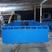 اتاق باربند نیسان اصل جویباری