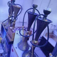 لوازم کافه قلیان و غیره اسپیکر بزرگ