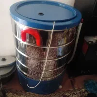 مشکه برقی  ۱۰۰کیلوی در حد نو تمیز