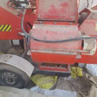 دستگاه چوب خرد کن صنعتی (چیپر)