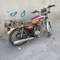 موتور 150 سی سی سوپر پرواز سند بنام