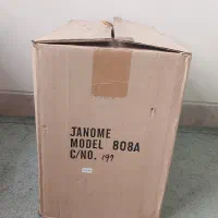 چرخ خیاطی ژانومه مدل ۸۰۸