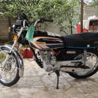 موتور هوندا مدل 95 در حد صفر