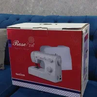 چرخ خیاطی کاچیران مدل رز ۲۱۰ پلاس