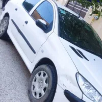 ماشین ۲۰۶