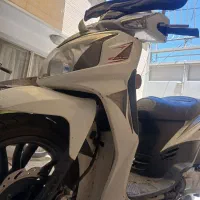 sym200|موتورسیکلت|اصفهان, اندوان|دیوار
