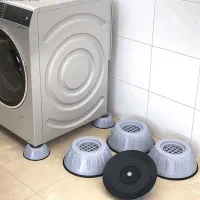 لرزه‌گیر ماشین لباسشویی ، یخچال ، میز و مبل