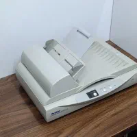 اسکنر حرفه‌ای اسنادی و تخت ای ویژن مدل610