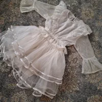 لباس دخترانه